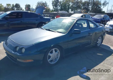 1996 Acura Integra Se z USA, uszkodzony, nr VIN JH4DC4460TS006435